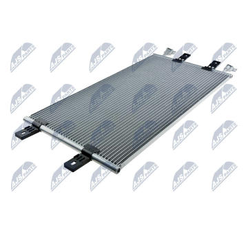 Kondenzátor, klimatizace NTY CCS-PL-032
