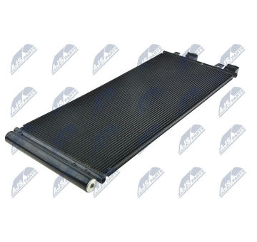 Kondenzátor, klimatizace NTY CCS-PL-044