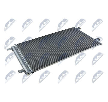 Kondenzátor klimatizácie NTY CCS-PL-046