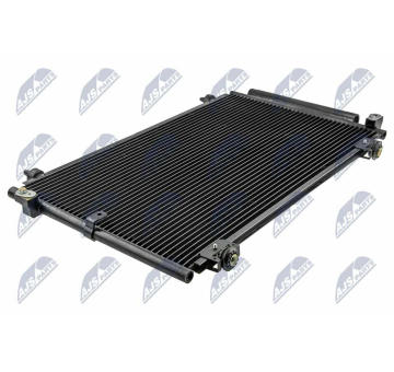 Kondenzátor klimatizácie NTY CCS-TY-026