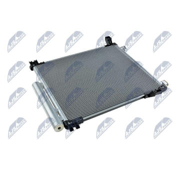 Kondenzátor klimatizácie NTY CCS-TY-034