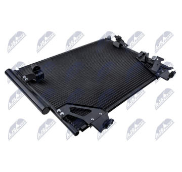 Kondenzátor, klimatizace NTY CCS-TY-040