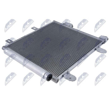 Kondenzátor klimatizácie NTY CCS-TY-041