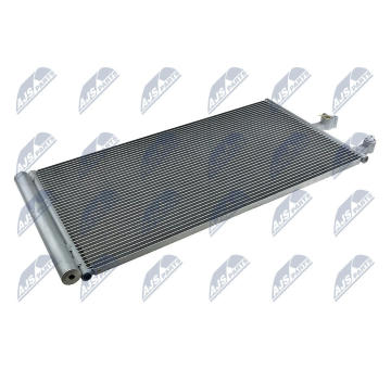 Kondenzátor, klimatizace NTY CCS-VV-013