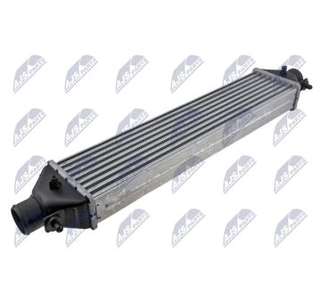 chladič turba NTY CNG-AR-004