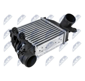 chladič turba NTY CNG-AU-017