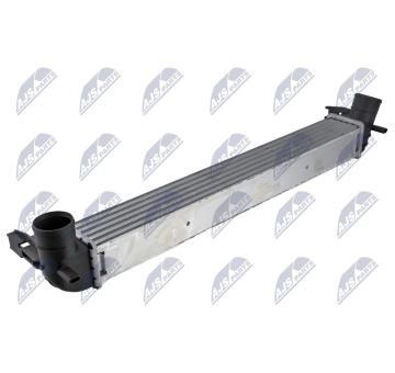 chladič turba NTY CNG-AU-019