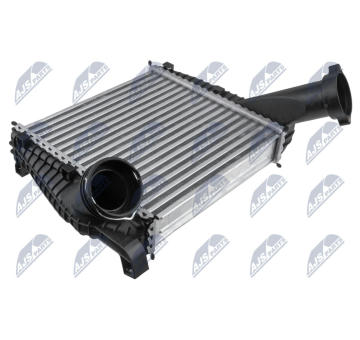 chladič turba NTY CNG-AU-022