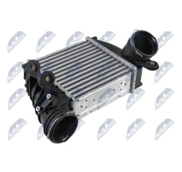 Chladič plniaceho vzduchu NTY CNG-AU-026
