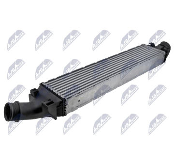 chladič turba NTY CNG-AU-032