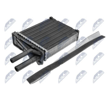 Vymenik tepla, Vnitrni vytapeni NTY CNG-CH-009