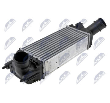 chladič turba NTY CNG-CT-014