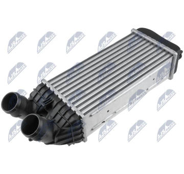 Chladič plniaceho vzduchu NTY CNG-CT-018