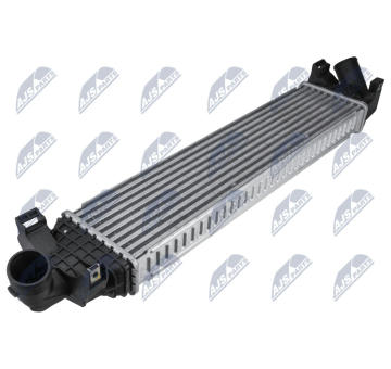 Chladič plniaceho vzduchu NTY CNG-FR-012