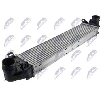 chladič turba NTY CNG-FR-019