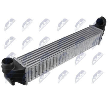 chladič turba NTY CNG-FR-025