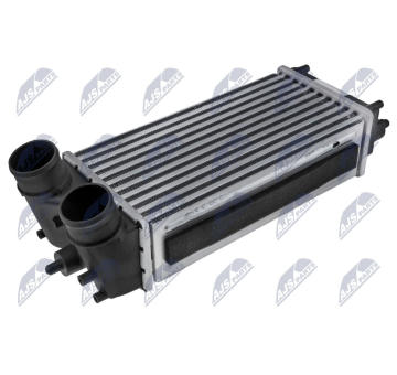 chladič turba NTY CNG-FR-028