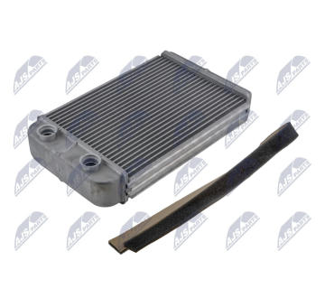 Vymenik tepla, Vnitrni vytapeni NTY CNG-FT-009