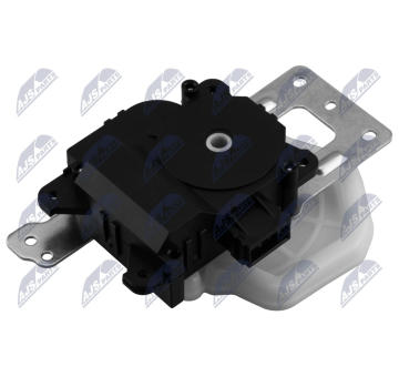 Nastavovací prvok zmieżavacej klapky NTY CNG-HD-001