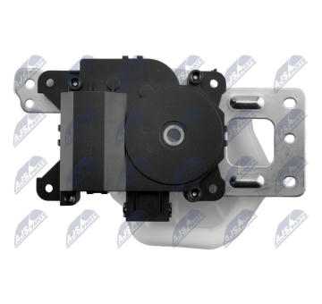 Nastavovací prvok zmieżavacej klapky NTY CNG-HD-001