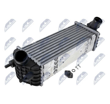 chladič turba NTY CNG-HY-001