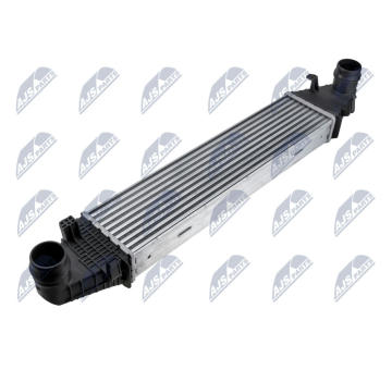 chladič turba NTY CNG-ME-002