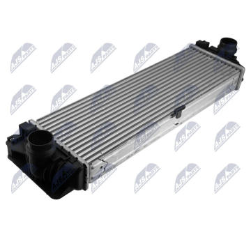 chladič turba NTY CNG-ME-009