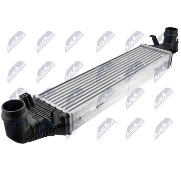 chladič turba NTY CNG-ME-013