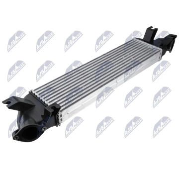 chladič turba NTY CNG-MS-000