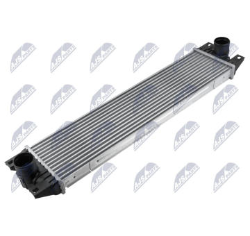 Chladič plniaceho vzduchu NTY CNG-NS-002