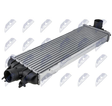 chladič turba NTY CNG-NS-003