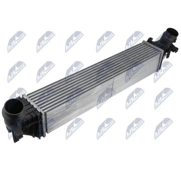 Chladič plniaceho vzduchu NTY CNG-PL-005