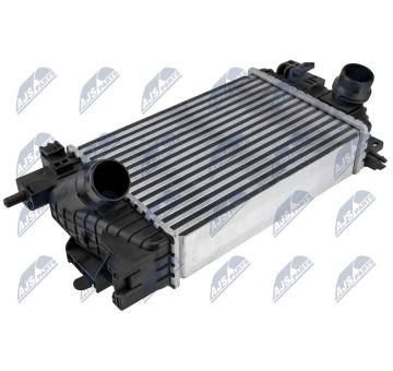 Chladič plniaceho vzduchu NTY CNG-PL-007