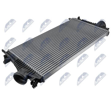 chladič turba NTY CNG-PL-010