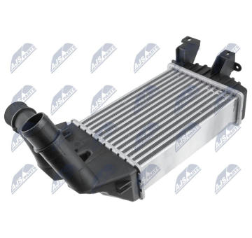 chladič turba NTY CNG-PL-011