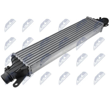 Chladič plniaceho vzduchu NTY CNG-PL-015