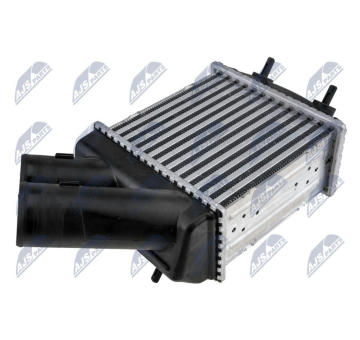 chladič turba NTY CNG-RE-002