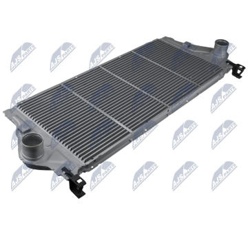 chladič turba NTY CNG-RE-003