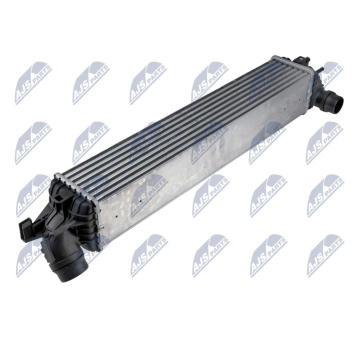 chladič turba NTY CNG-RE-004