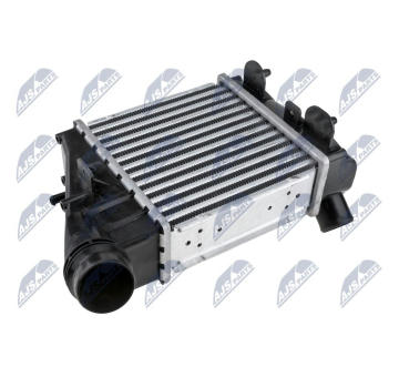 chladič turba NTY CNG-RE-005