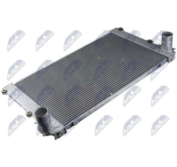 chladič turba NTY CNG-TY-000