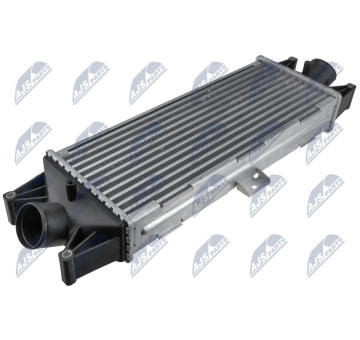 chladič turba NTY CNG-VC-000