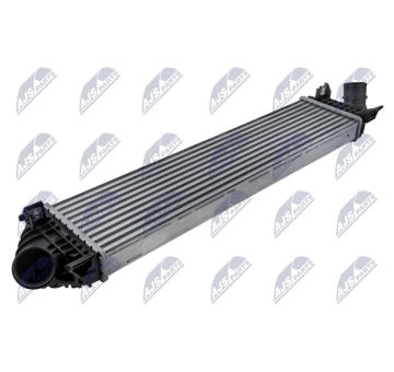 chladič turba NTY CNG-VV-004