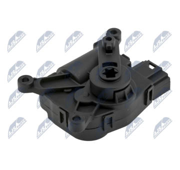 Nastavovací prvok zmieżavacej klapky NTY CNG-VW-012