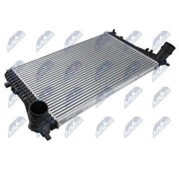 chladič turba NTY CNG-VW-021