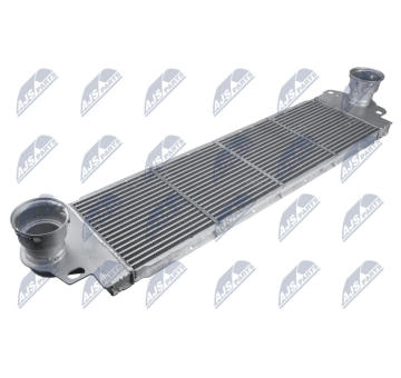 chladič turba NTY CNG-VW-022