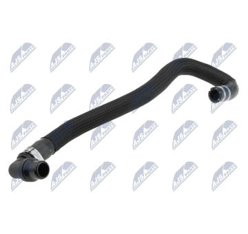 Hadice chladiče NTY CPP-FT-010