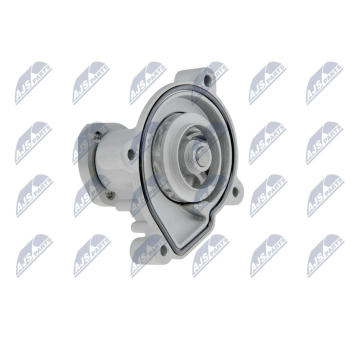 Vodné čerpadlo, chladenie motora NTY CPW-VW-034