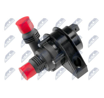 Obehové vodné čerpadlo pre nezávislé kúrenie NTY CPZ-BM-002