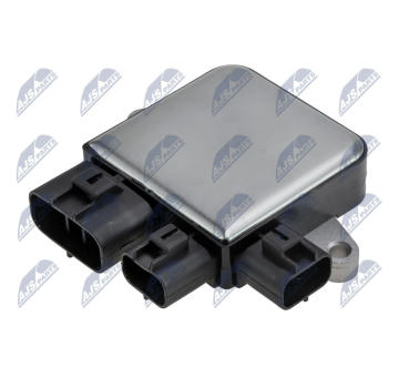Vstupní odpor ventilátoru NTY CSW-NS-000